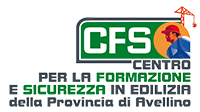 CFS Edilizia Avellino Logo